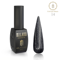 Гель лак Cat eye Effulgence Milano 14